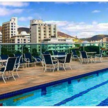 Flat Luxo Afonso Pena - Savassi/Serra/Mangabeiras Бело Оризонти Екстериор снимка