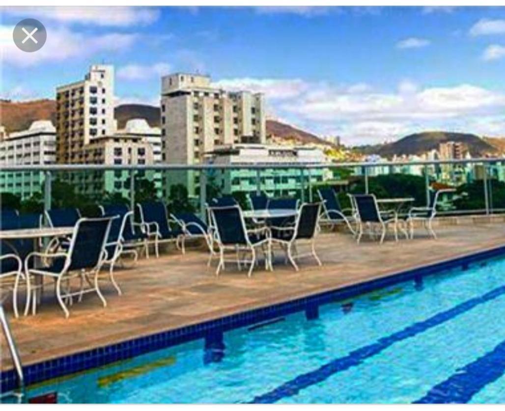 Flat Luxo Afonso Pena - Savassi/Serra/Mangabeiras Бело Оризонти Екстериор снимка
