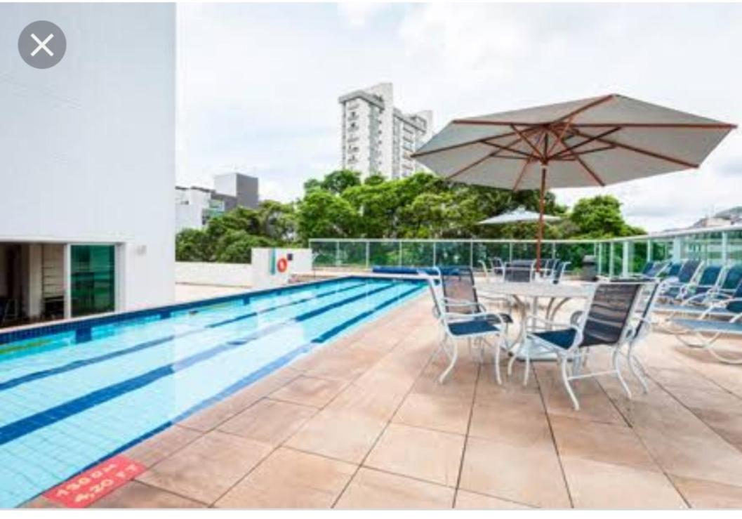 Flat Luxo Afonso Pena - Savassi/Serra/Mangabeiras Бело Оризонти Екстериор снимка